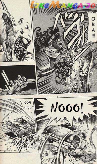 JoJo's Bizarre Adventure chapter 152 - page 8
