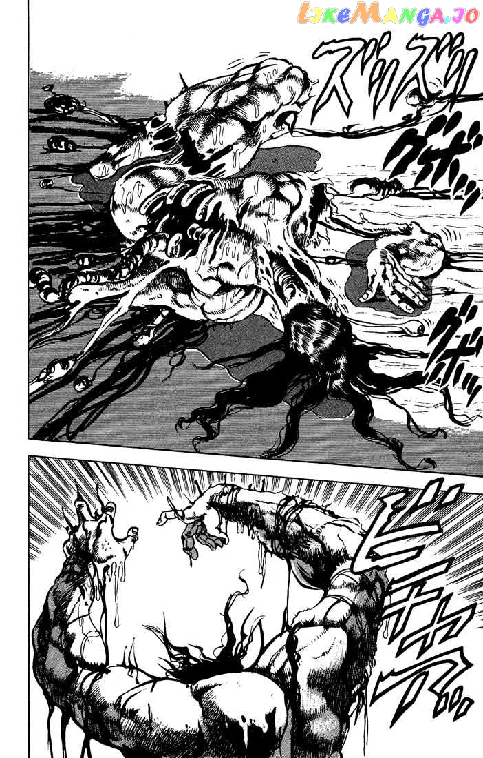 JoJo's Bizarre Adventure chapter 50 - page 13