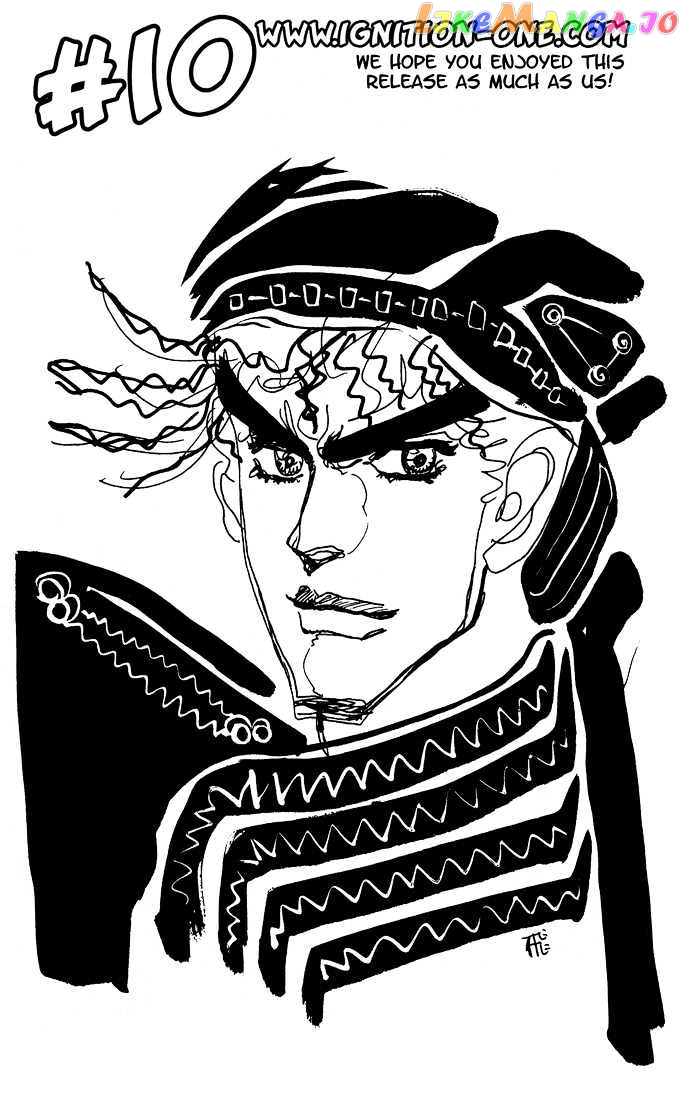 JoJo's Bizarre Adventure chapter 50 - page 18