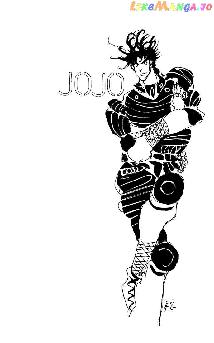 JoJo's Bizarre Adventure chapter 52 - page 19