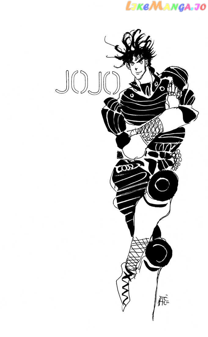 JoJo's Bizarre Adventure chapter 53 - page 19