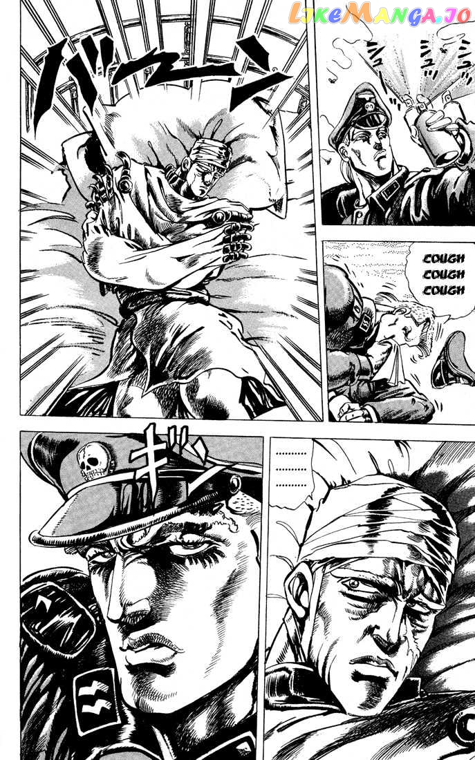 JoJo's Bizarre Adventure chapter 53 - page 2