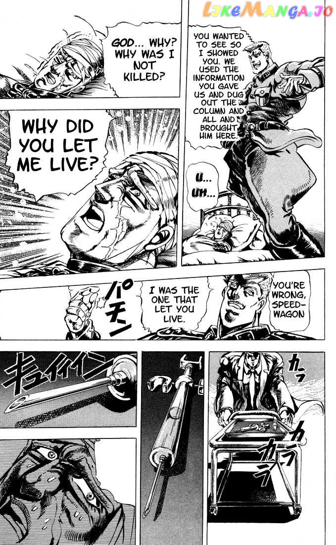 JoJo's Bizarre Adventure chapter 53 - page 5