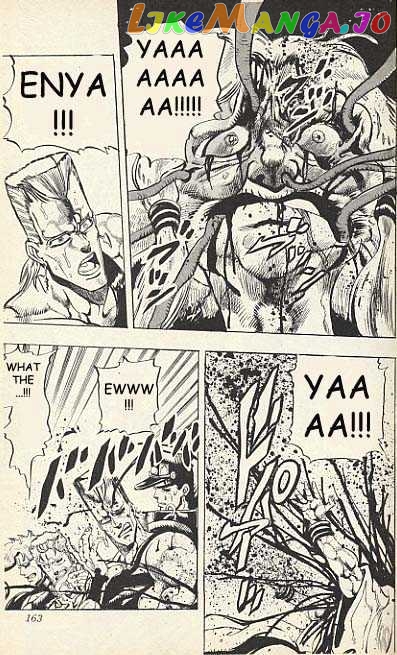 JoJo's Bizarre Adventure chapter 160 - page 16