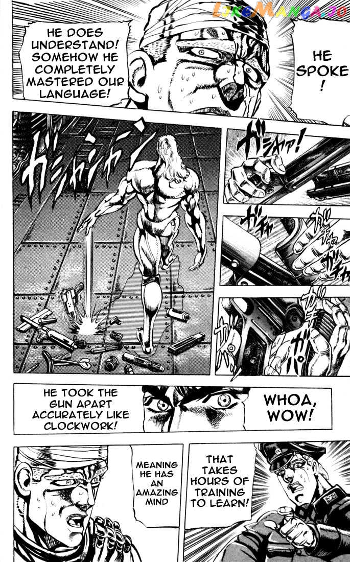 JoJo's Bizarre Adventure chapter 58 - page 9