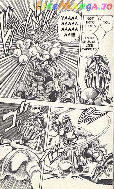 JoJo's Bizarre Adventure chapter 163 - page 21