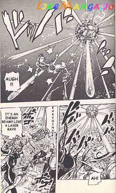 JoJo's Bizarre Adventure chapter 167 - page 7
