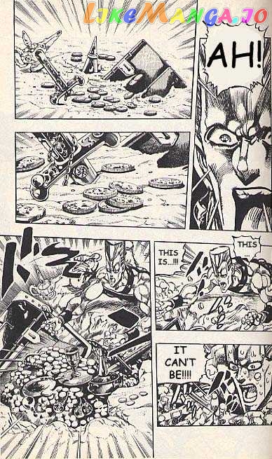 JoJo's Bizarre Adventure chapter 175 - page 7