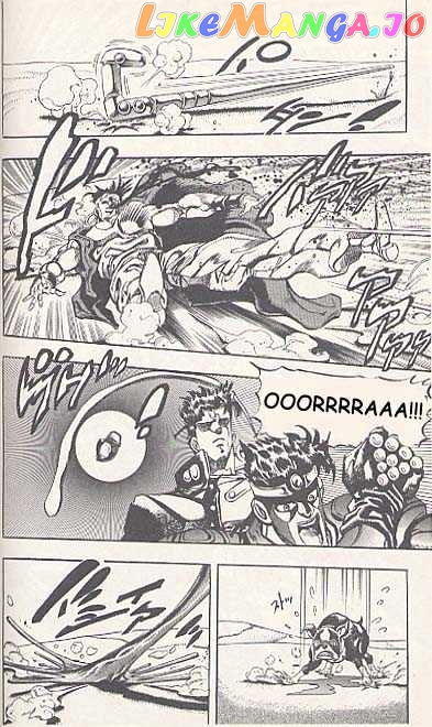 JoJo's Bizarre Adventure chapter 188 - page 6