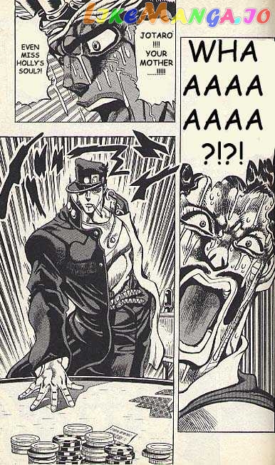 JoJo's Bizarre Adventure chapter 216 - page 7