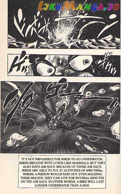 JoJo's Bizarre Adventure chapter 225 - page 19