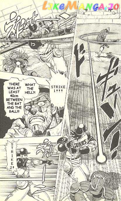 JoJo's Bizarre Adventure chapter 234 - page 8