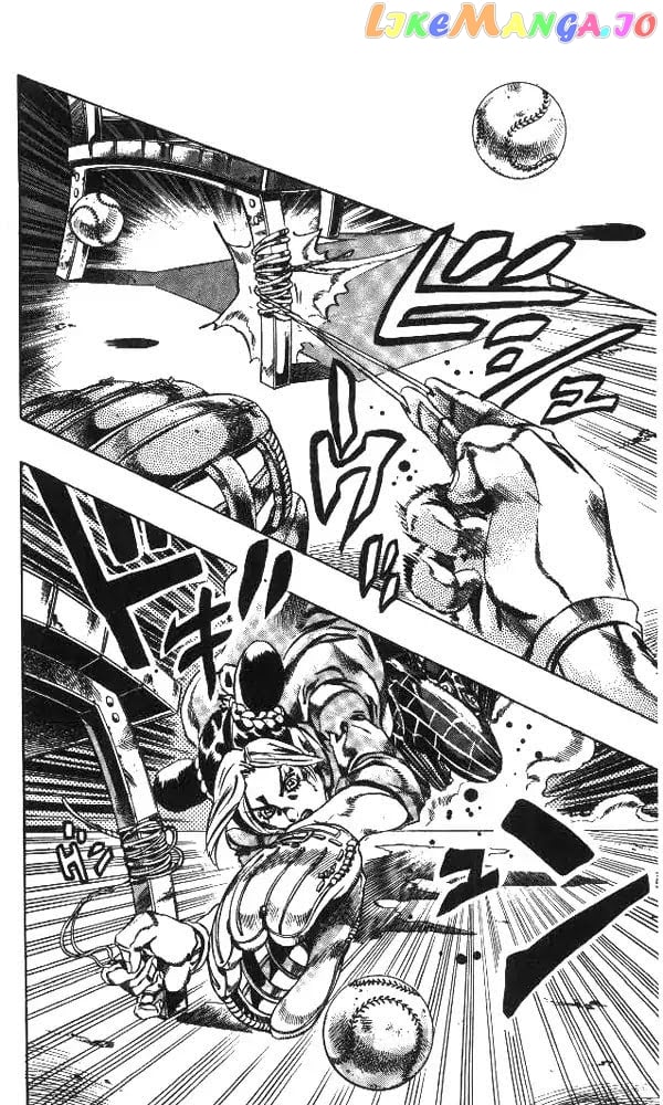 JoJo's Bizarre Adventure chapter 629 - page 16