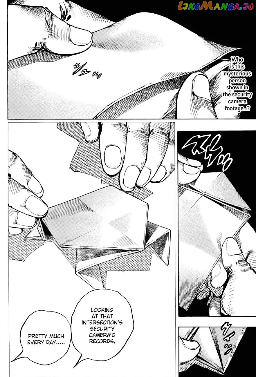 JoJo's Bizarre Adventure chapter 886 - page 4