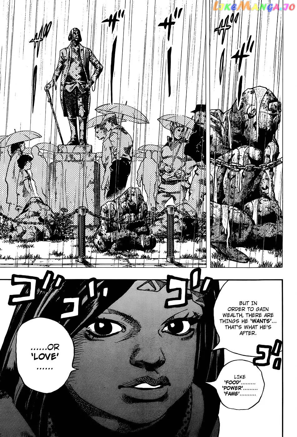 JoJo's Bizarre Adventure chapter 879 - page 32