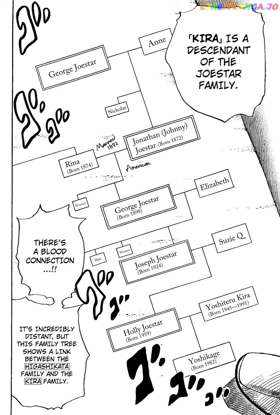 JoJo's Bizarre Adventure chapter 858 - page 26