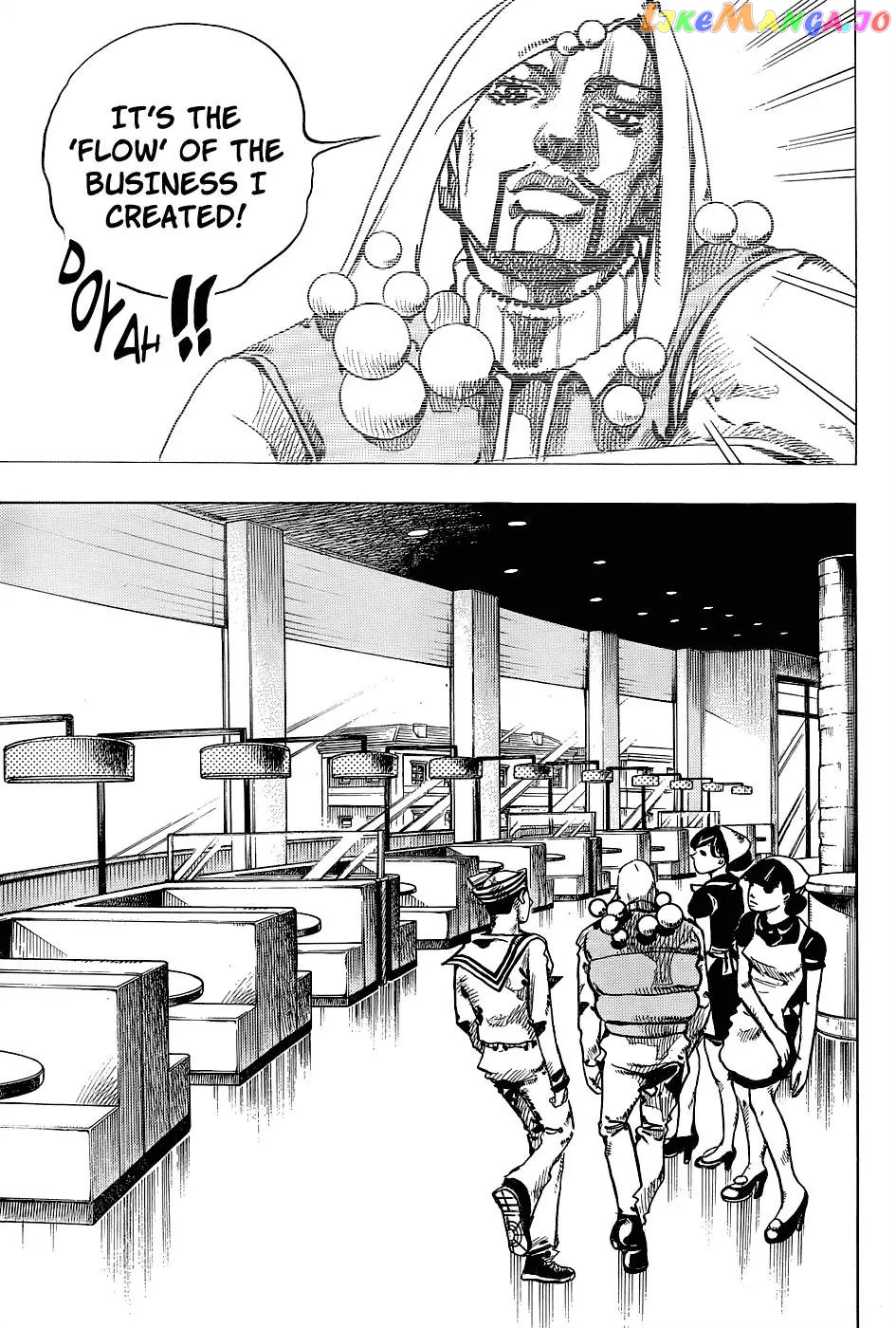 JoJo's Bizarre Adventure chapter 880 - page 29