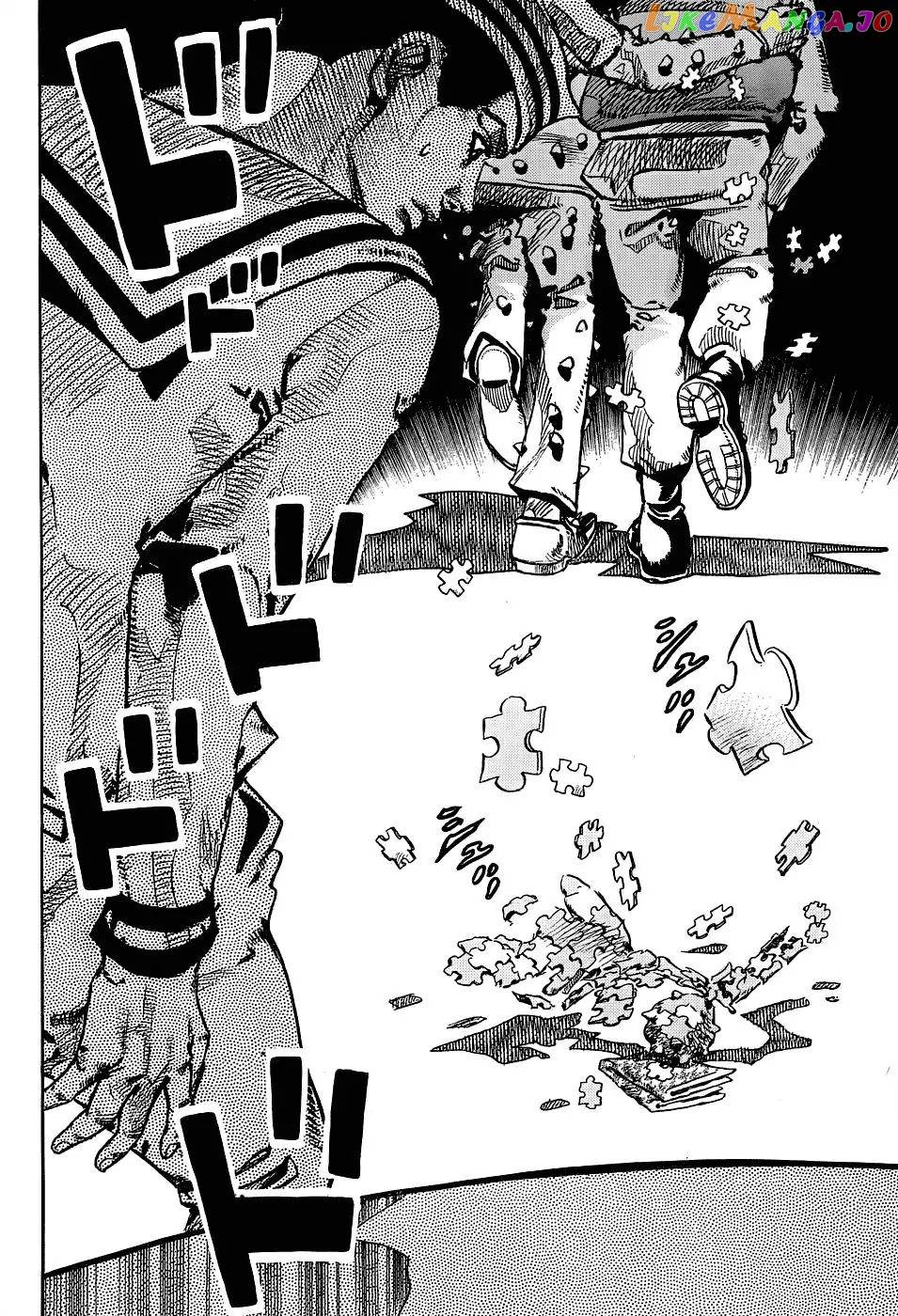JoJo's Bizarre Adventure chapter 880 - page 46