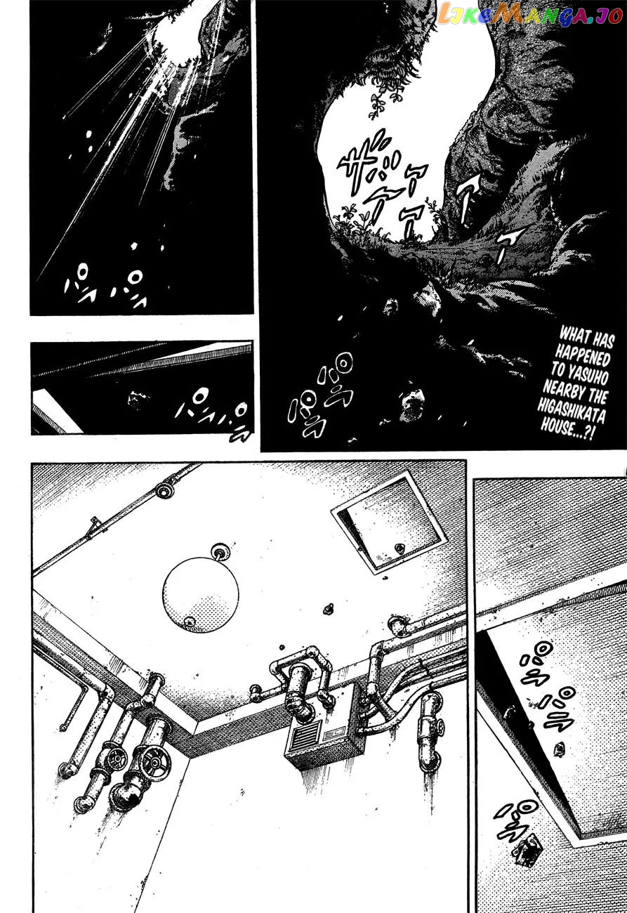 JoJo's Bizarre Adventure chapter 870 - page 2
