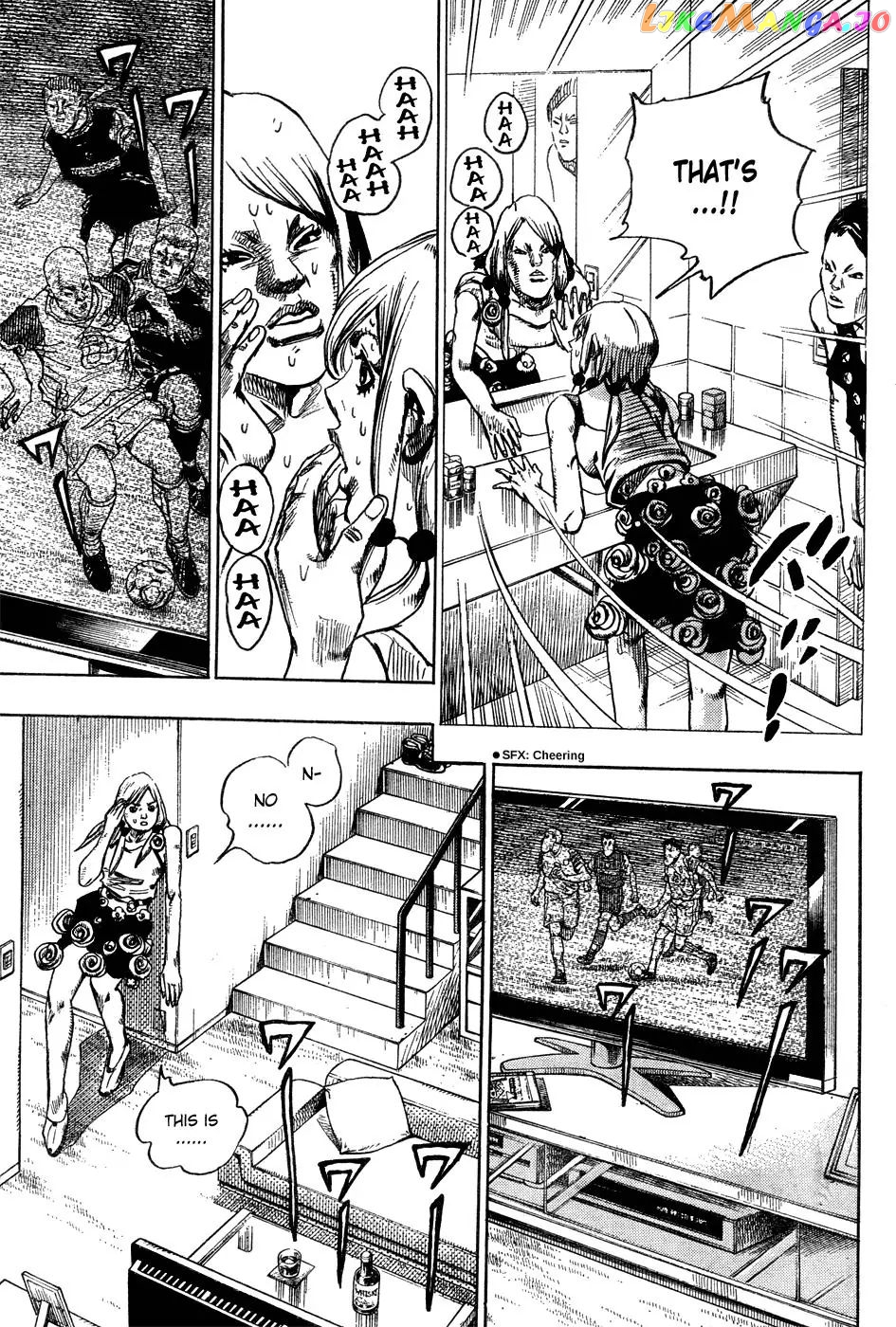 JoJo's Bizarre Adventure chapter 871 - page 31