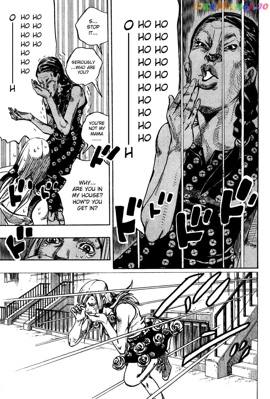 JoJo's Bizarre Adventure chapter 871 - page 35