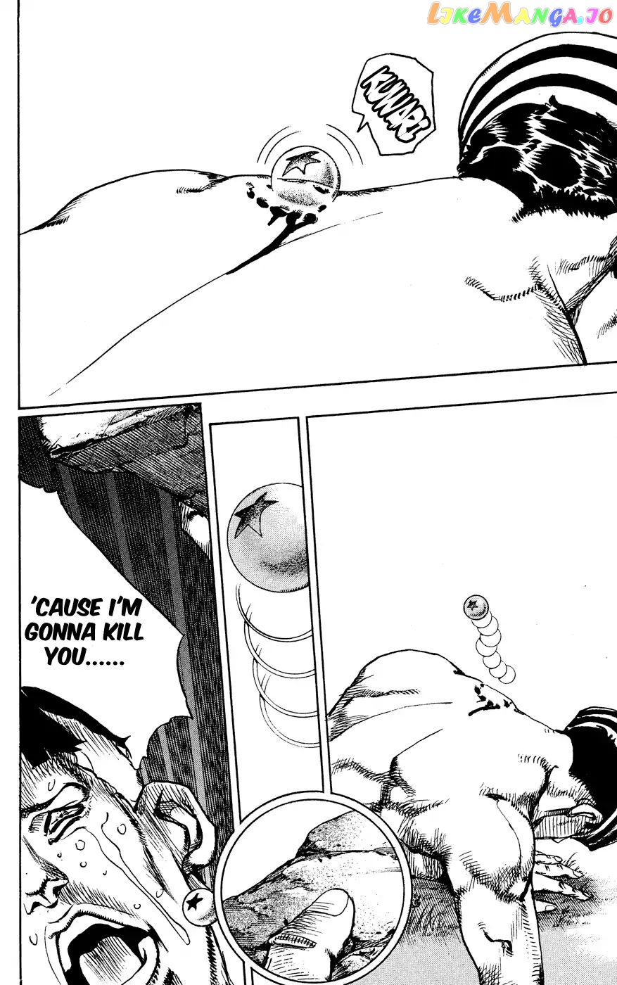 JoJo's Bizarre Adventure chapter 848 - page 32