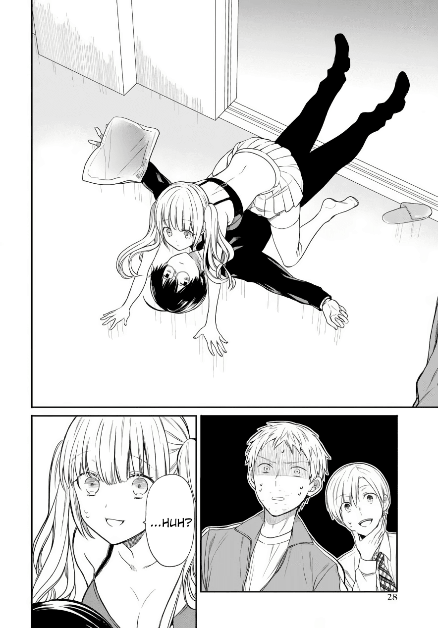 1-Nen A-Gumi No Monster chapter 3 - page 23