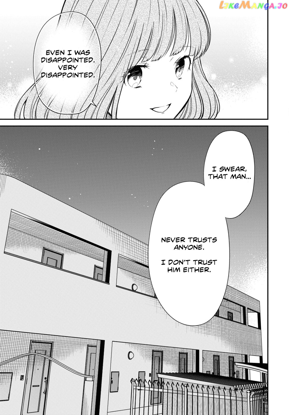 1-Nen A-Gumi No Monster chapter 48 - page 14