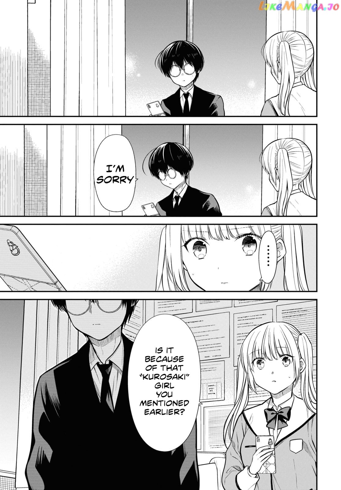 1-Nen A-Gumi No Monster chapter 48 - page 20