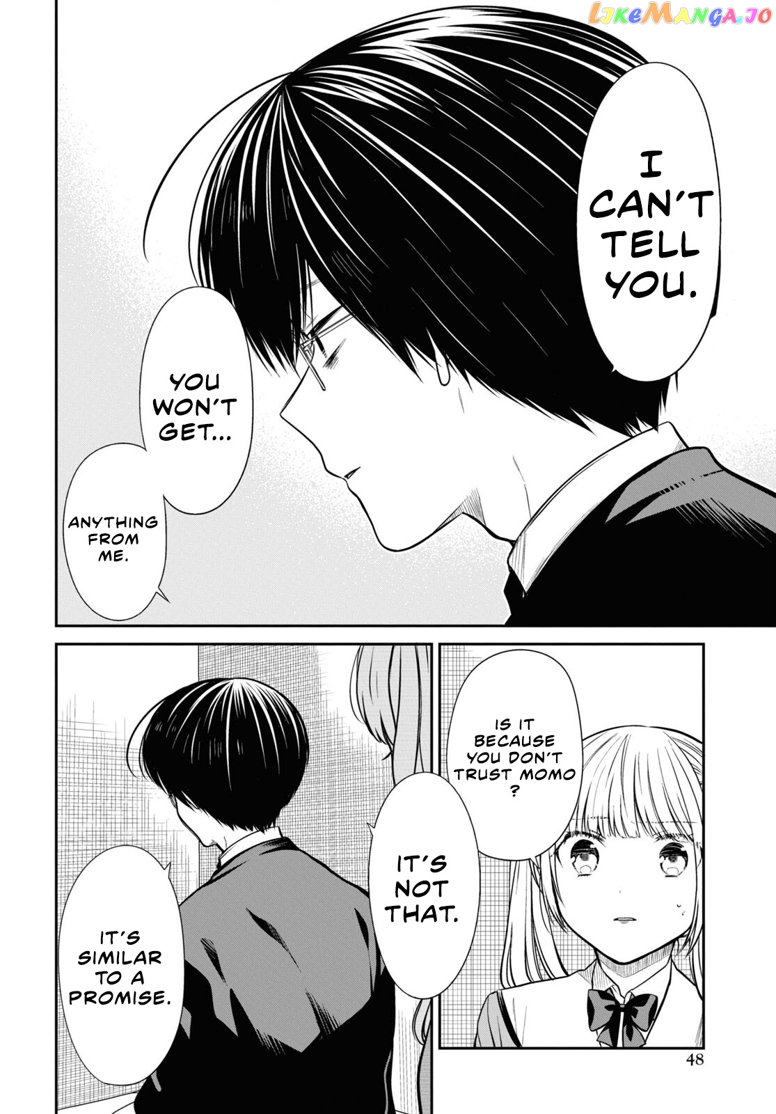1-Nen A-Gumi No Monster chapter 48 - page 23
