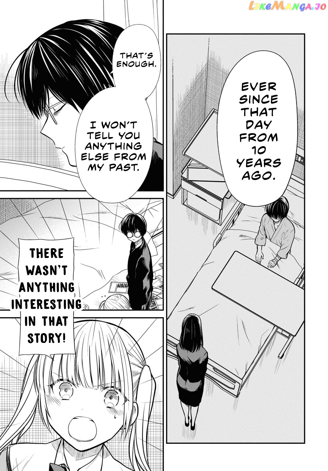 1-Nen A-Gumi No Monster chapter 48 - page 24