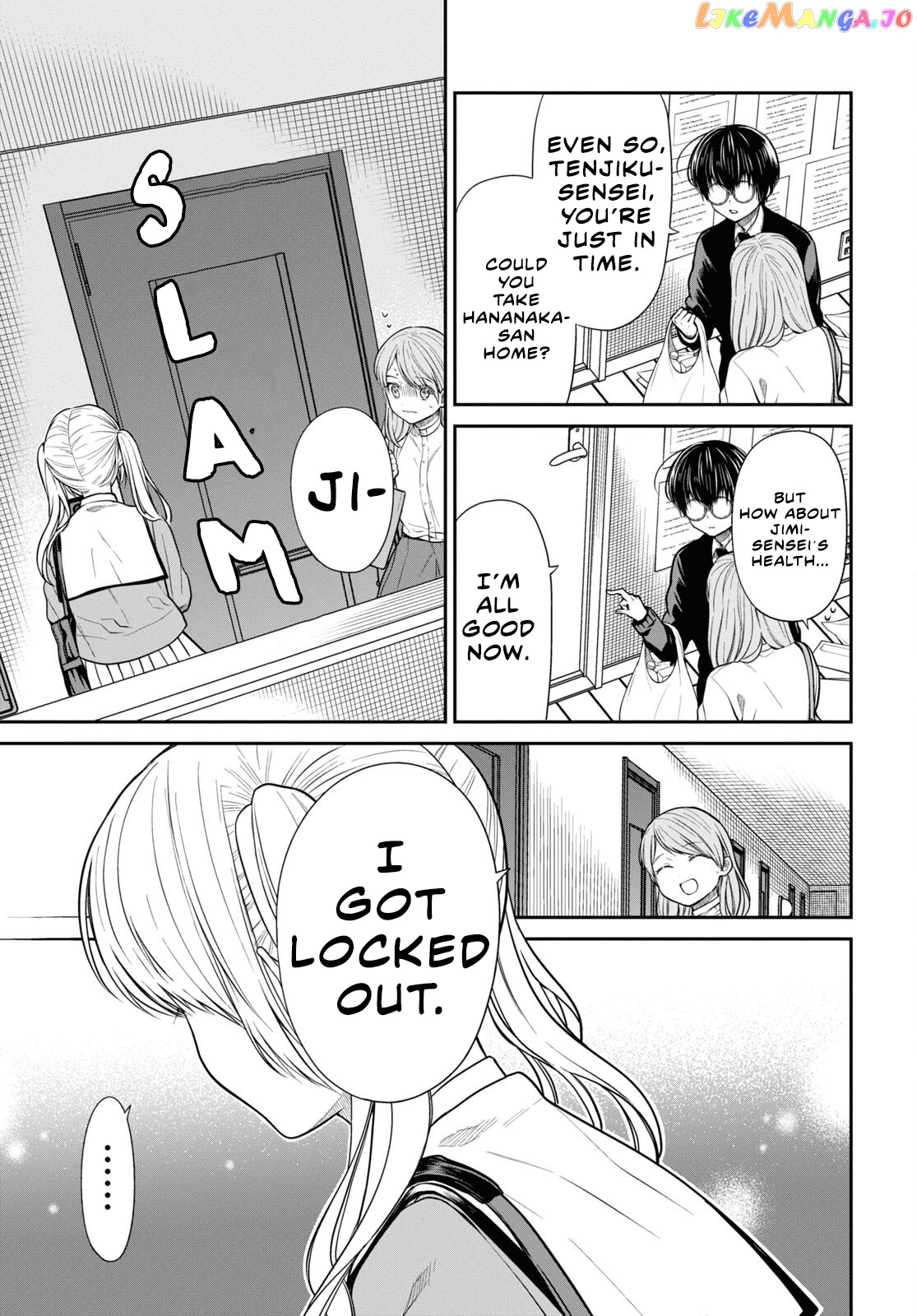 1-Nen A-Gumi No Monster chapter 48 - page 28