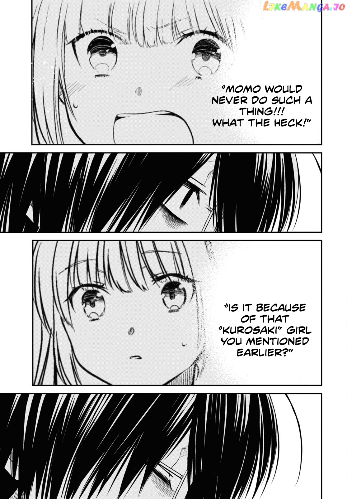 1-Nen A-Gumi No Monster chapter 48 - page 30