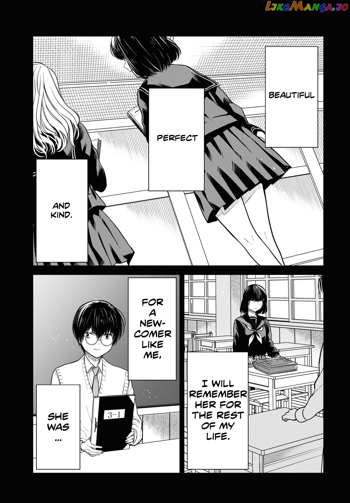 1-Nen A-Gumi No Monster chapter 48 - page 32