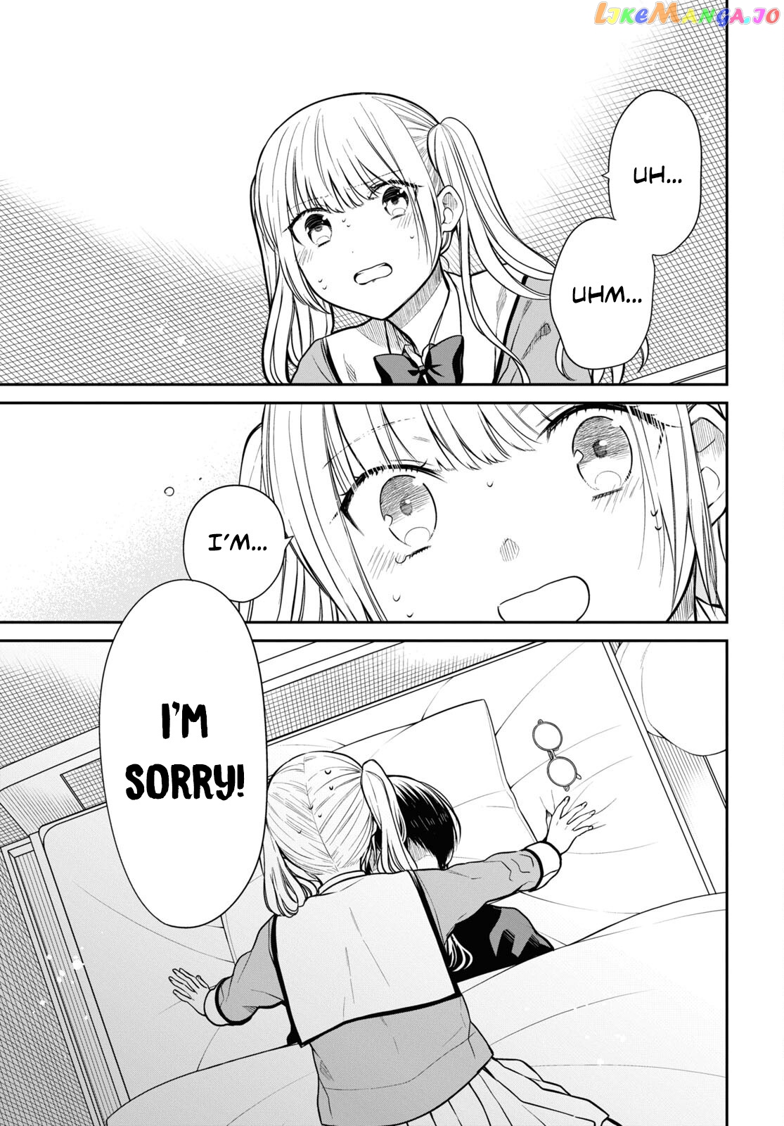 1-Nen A-Gumi No Monster chapter 48 - page 4