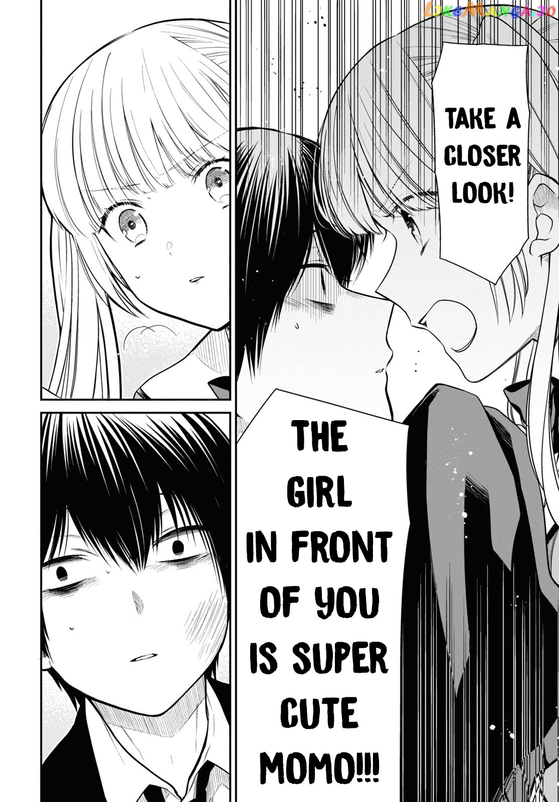 1-Nen A-Gumi No Monster chapter 48 - page 7