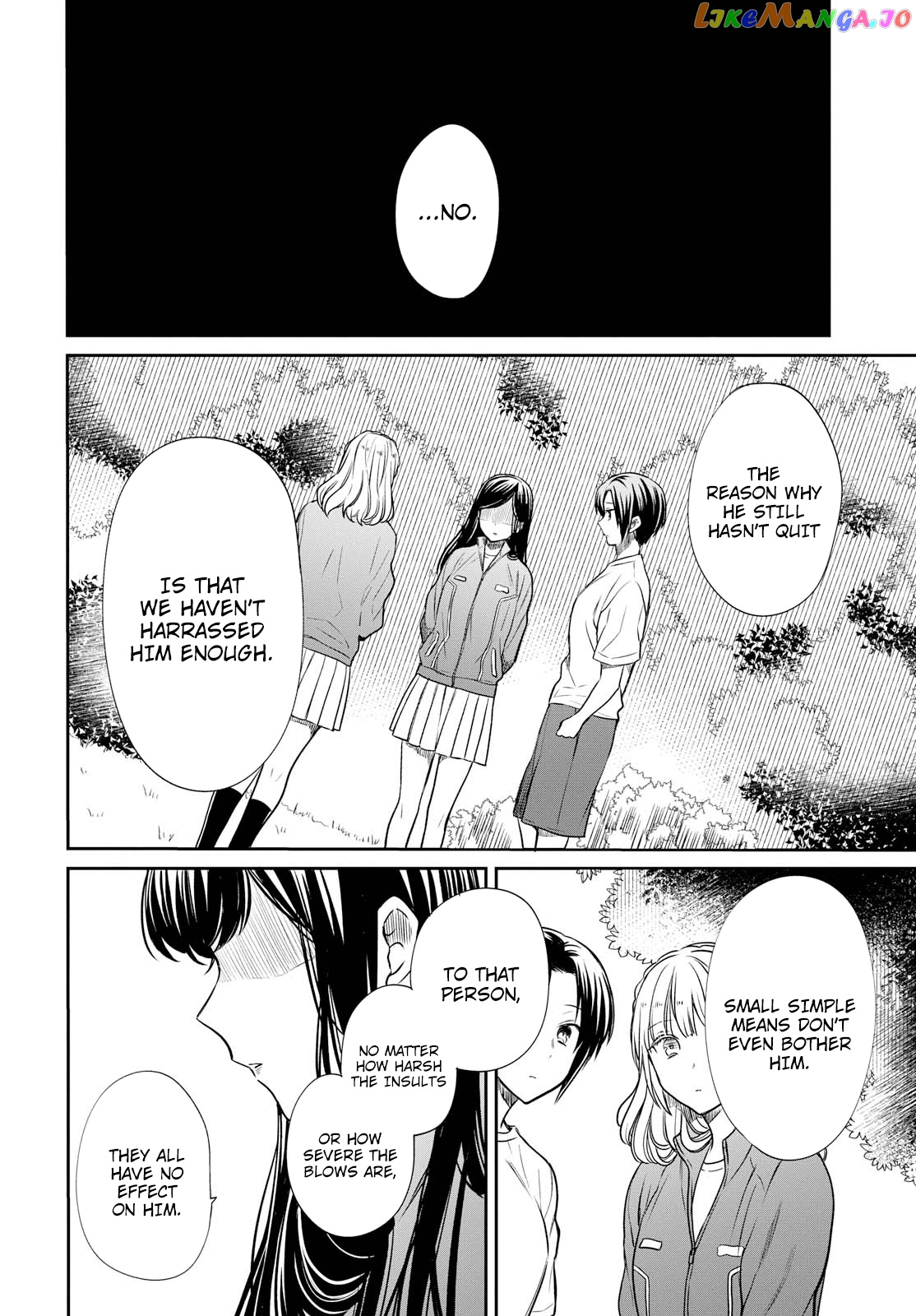 1-Nen A-Gumi No Monster chapter 15 - page 28