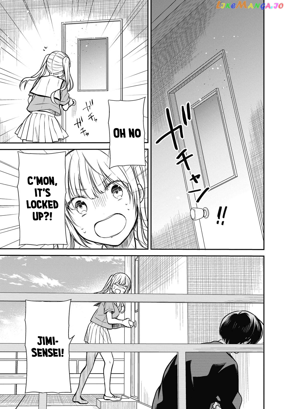 1-Nen A-Gumi No Monster chapter 28 - page 19