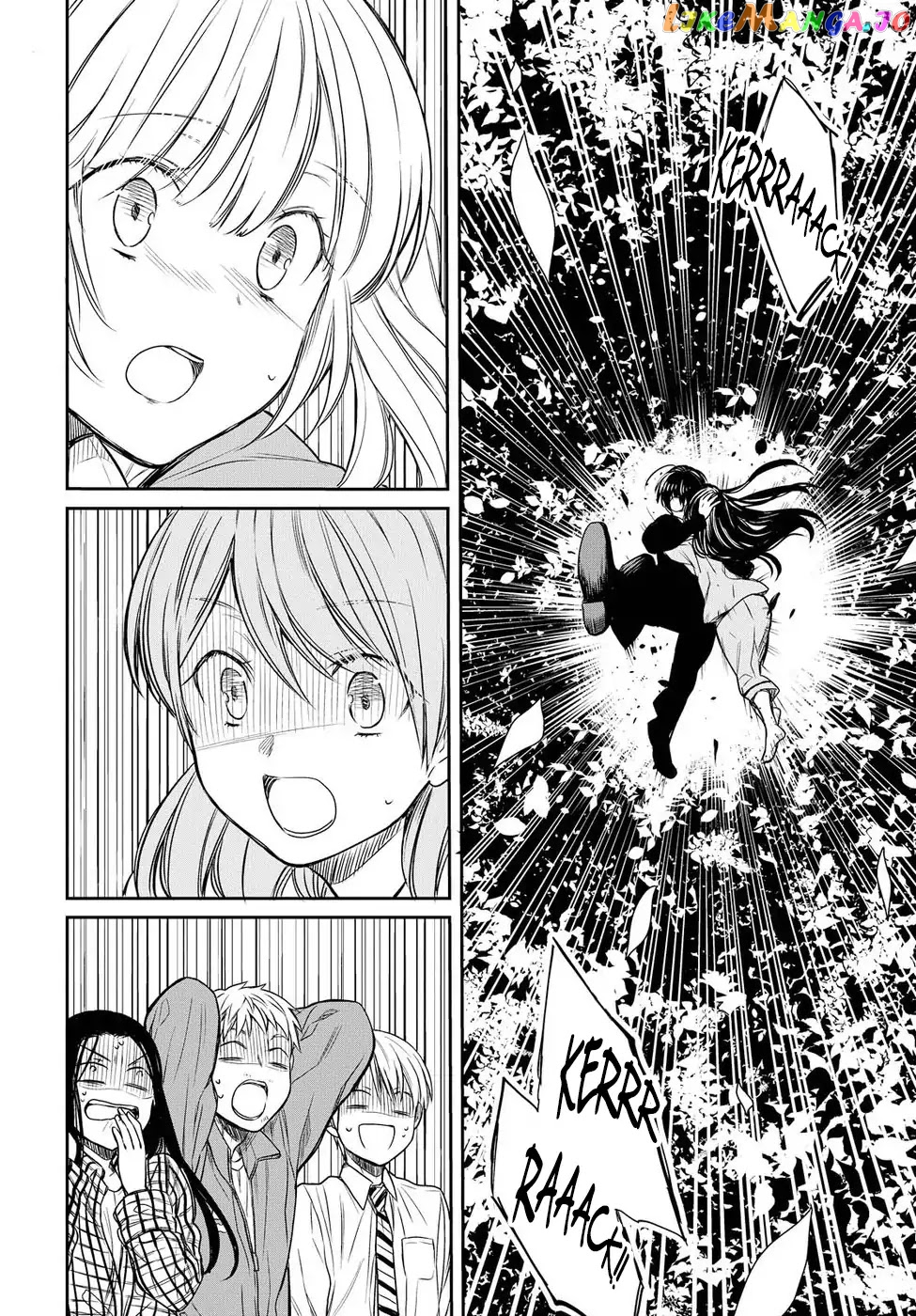 1-Nen A-Gumi No Monster chapter 4 - page 28