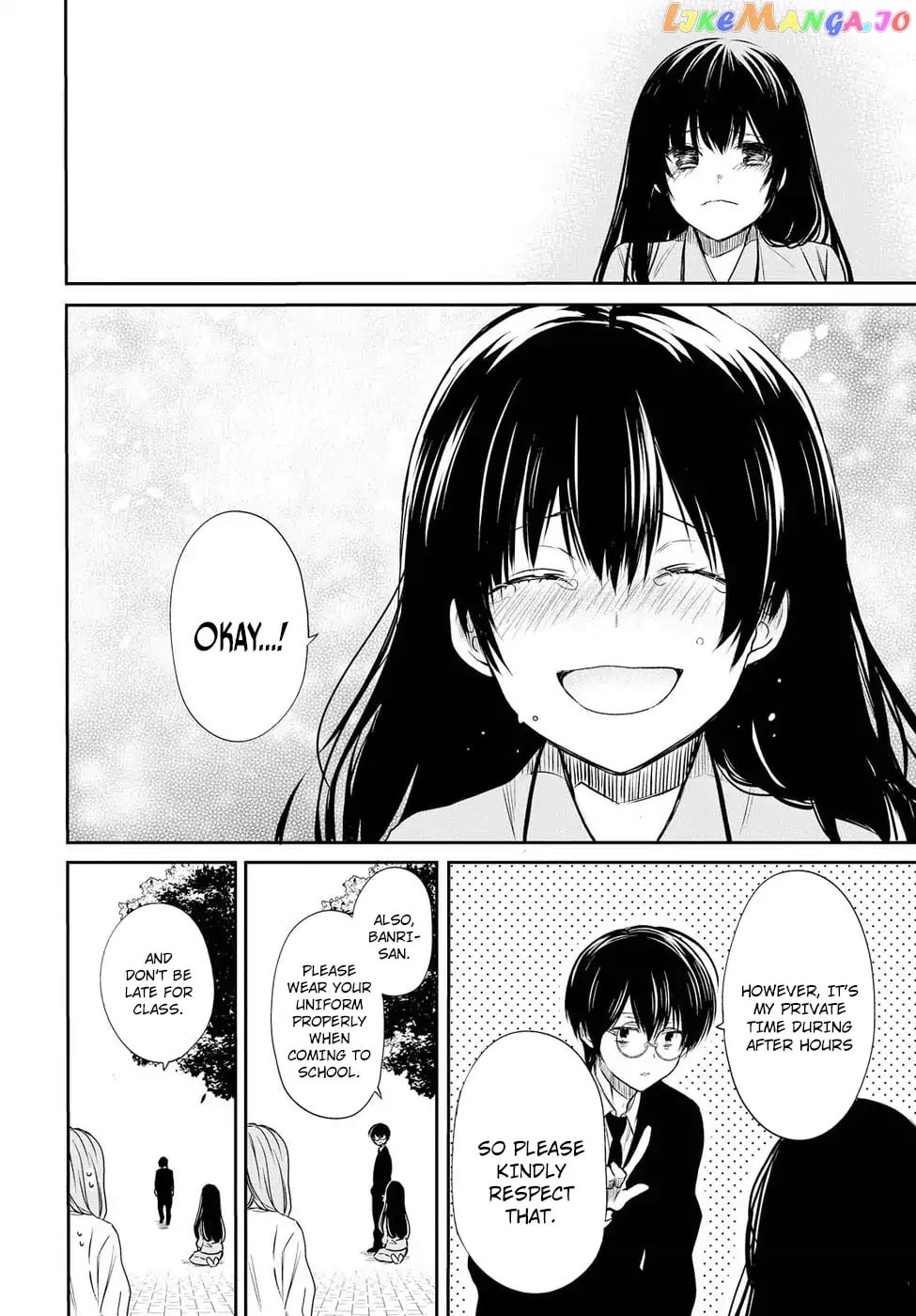 1-Nen A-Gumi No Monster chapter 4 - page 32