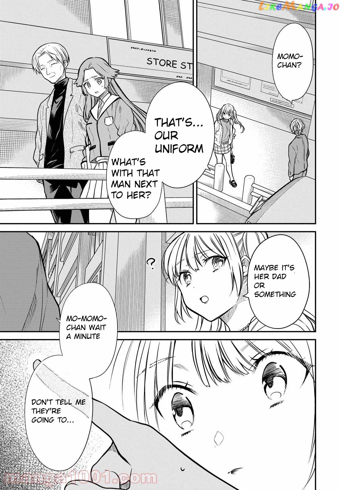 1-Nen A-Gumi No Monster chapter 39 - page 30