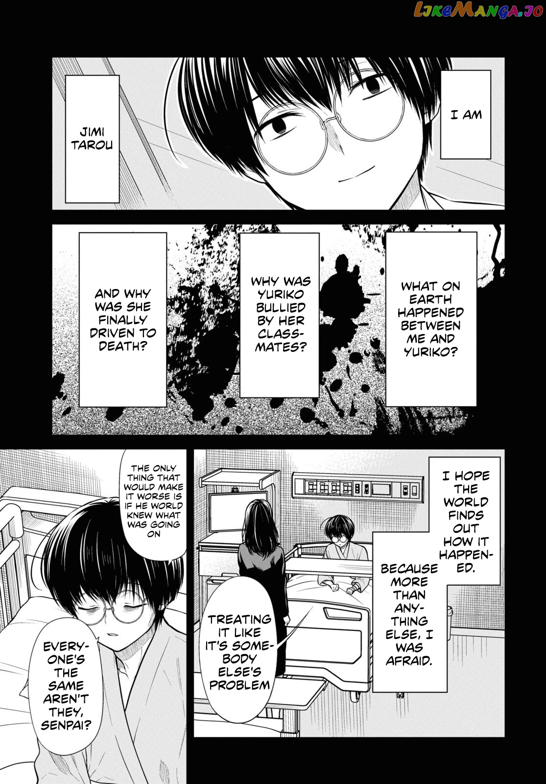 1-Nen A-Gumi No Monster chapter 49 - page 14