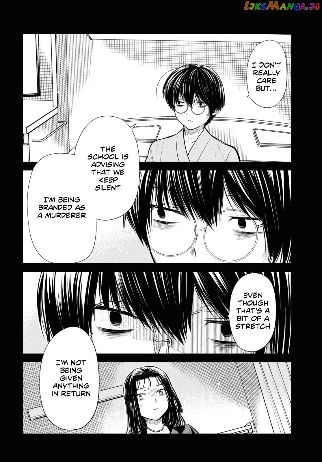 1-Nen A-Gumi No Monster chapter 49 - page 17