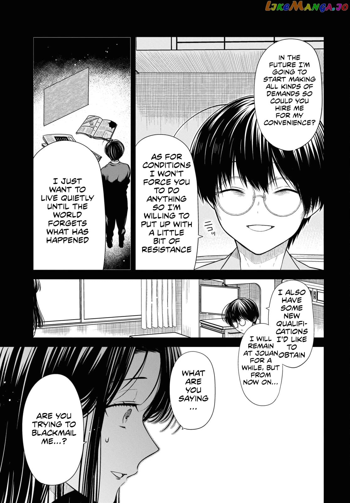 1-Nen A-Gumi No Monster chapter 49 - page 18