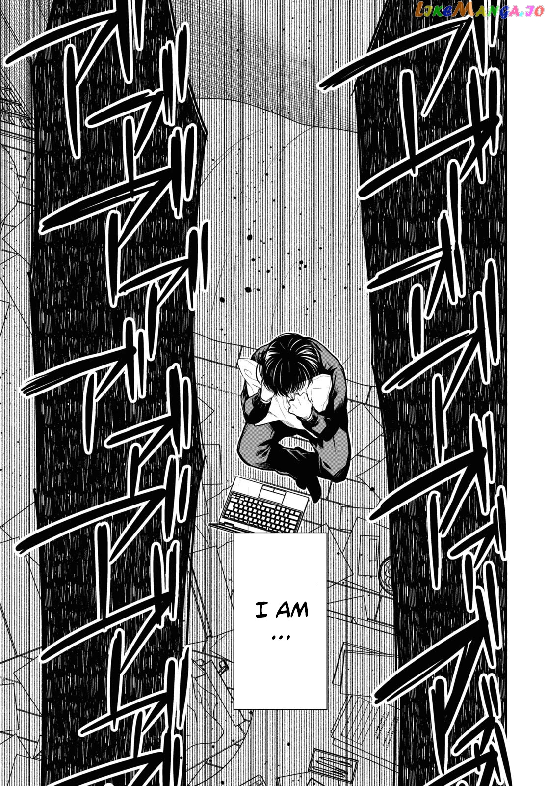 1-Nen A-Gumi No Monster chapter 49 - page 32