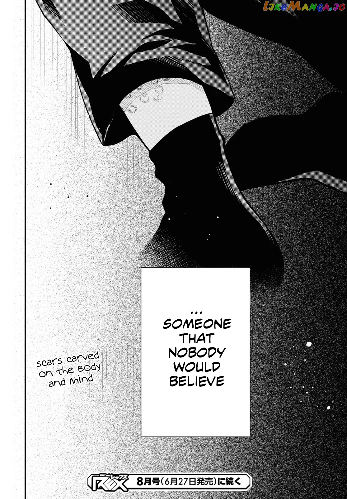 1-Nen A-Gumi No Monster chapter 49 - page 33