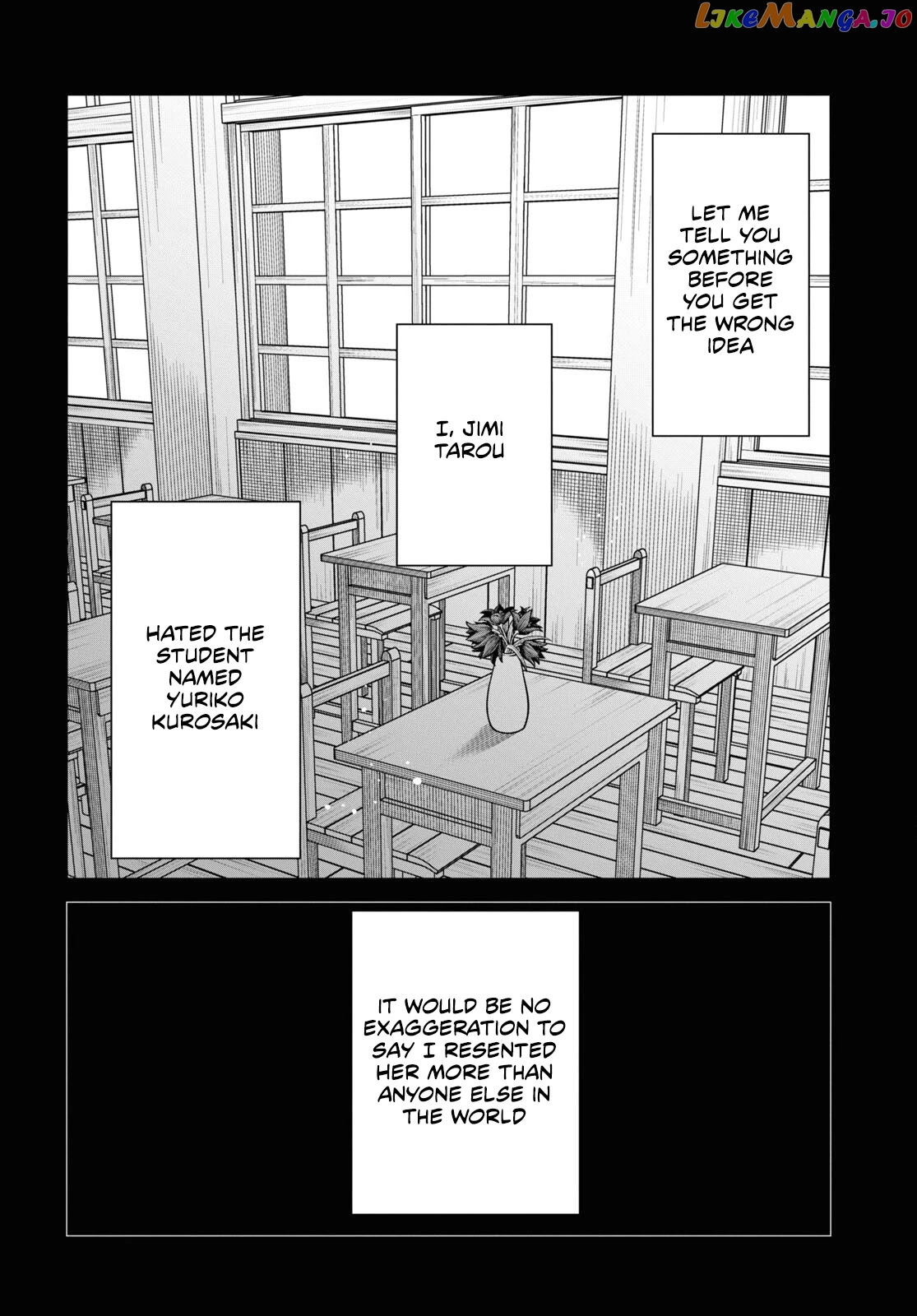 1-Nen A-Gumi No Monster chapter 49 - page 5