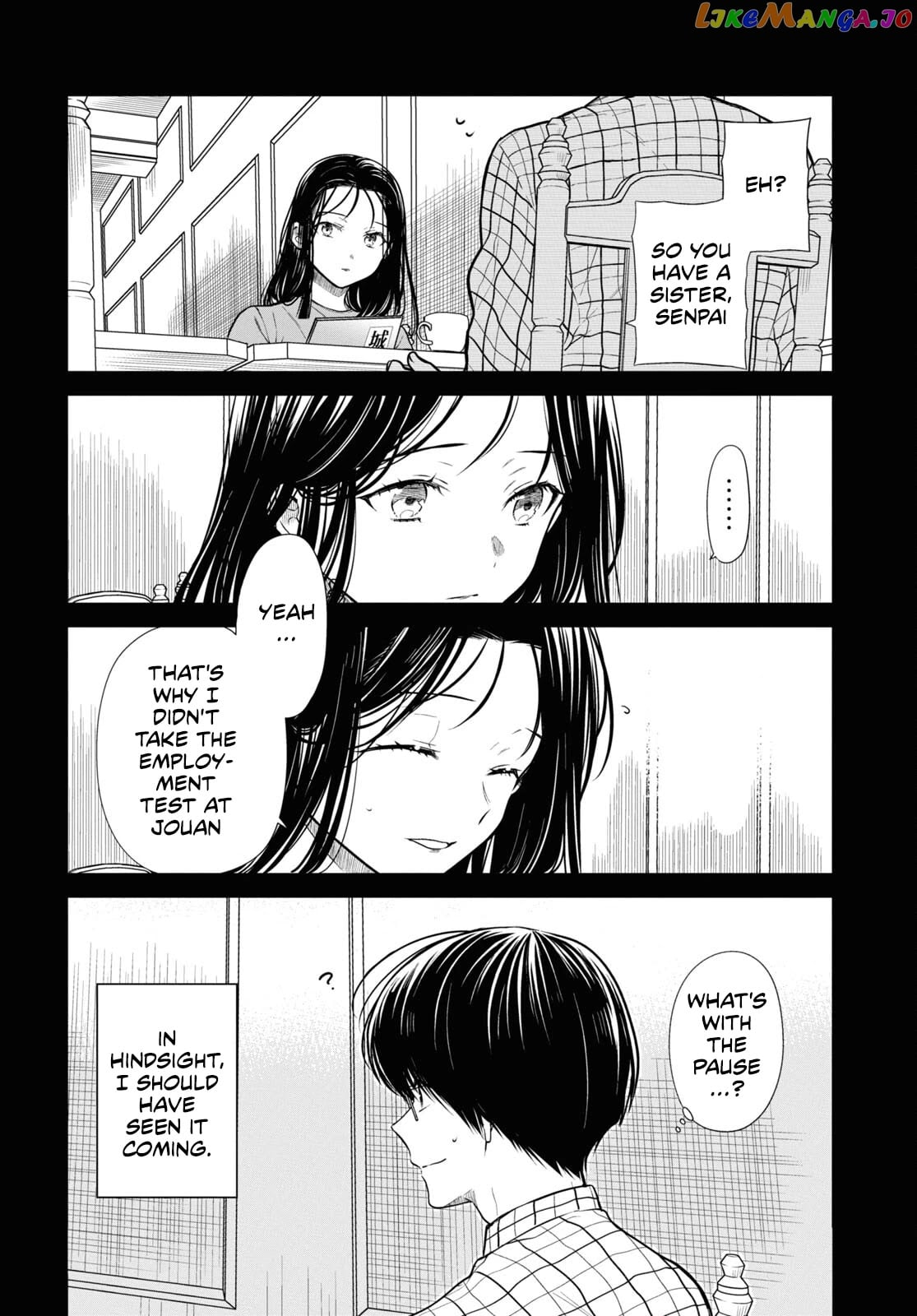 1-Nen A-Gumi No Monster chapter 49 - page 9