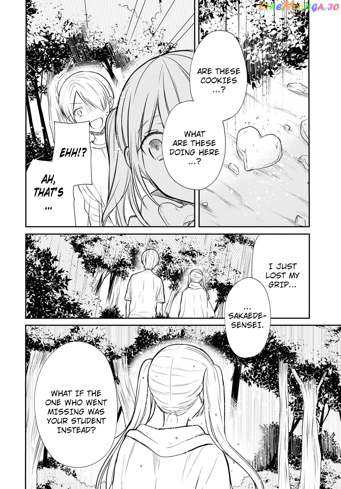 1-Nen A-Gumi No Monster chapter 16 - page 17