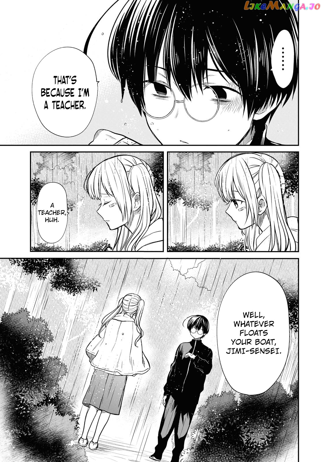 1-Nen A-Gumi No Monster chapter 16 - page 24